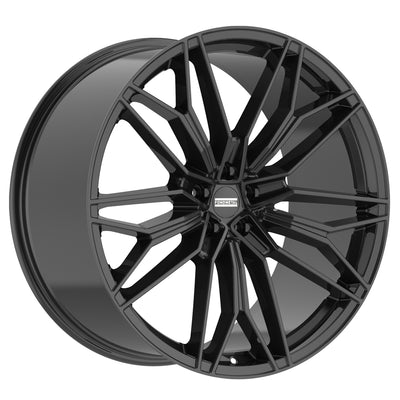 Fondmetal STC-23 Gloss Black Wheel