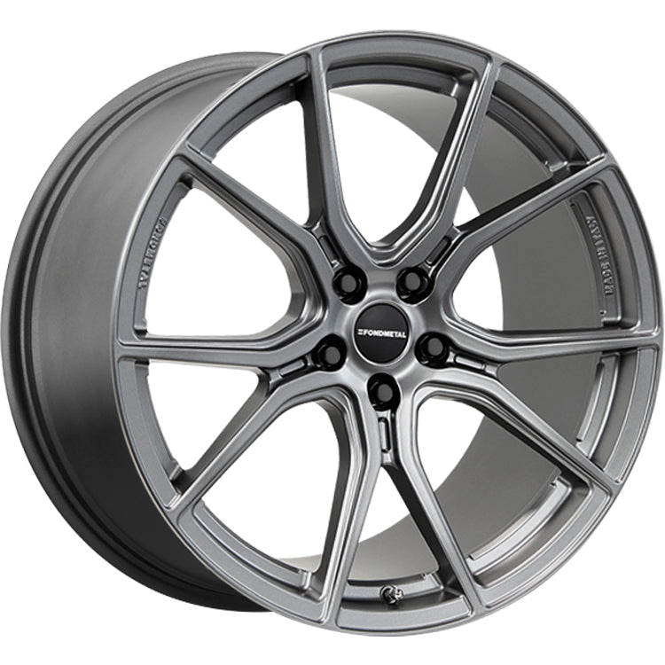 Fondmetal STC-45 Gray Wheel