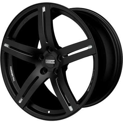 Fondmetal STC-F1 Black Milled Wheel