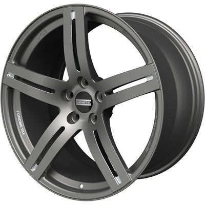 Fondmetal STC-F1 Gray Milled Wheel