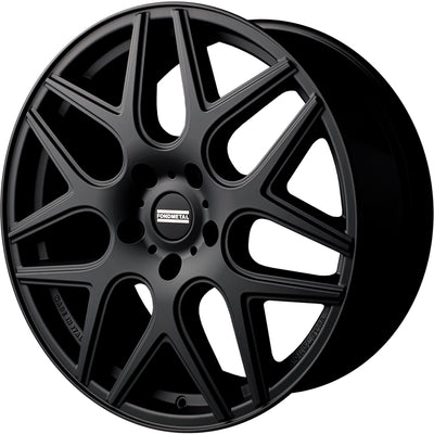 Fondmetal STC-MS Matte Black Wheel