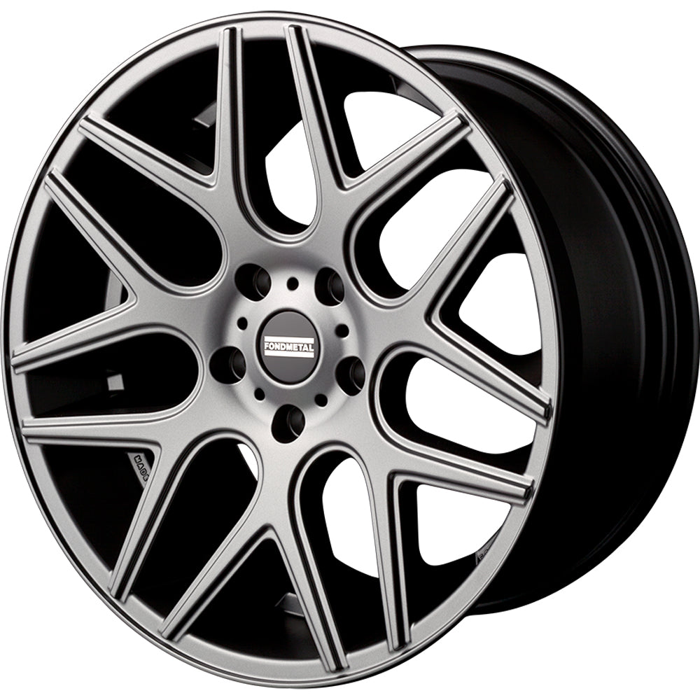 Fondmetal STC-MS Gray Wheel