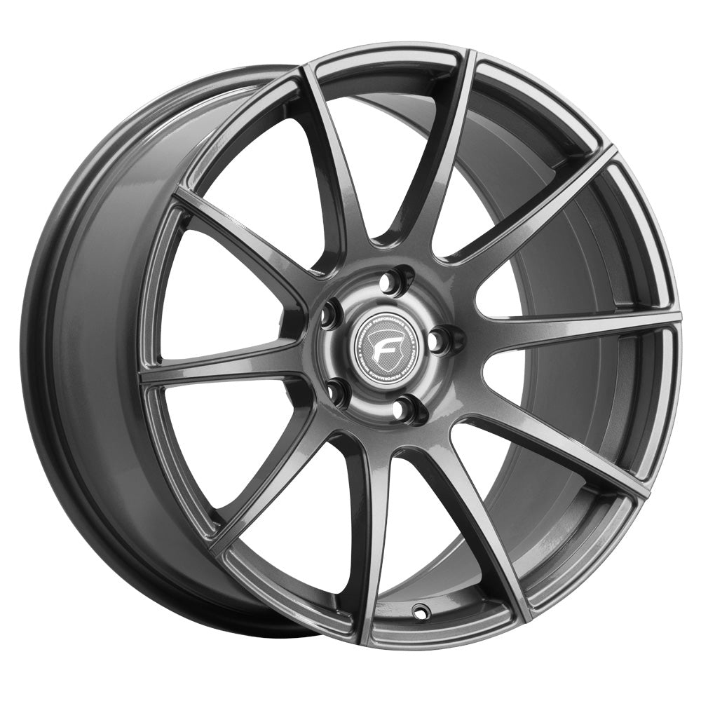 Forgestar CF10 Gloss Anthracite Wheel