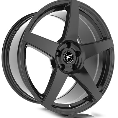 Forgestar CF5 Gloss Black Wheel