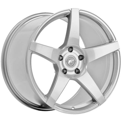 Forgestar CF5 Gloss Silver Wheel