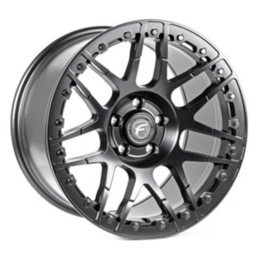 Forgestar F14 Beadlock Black Wheel