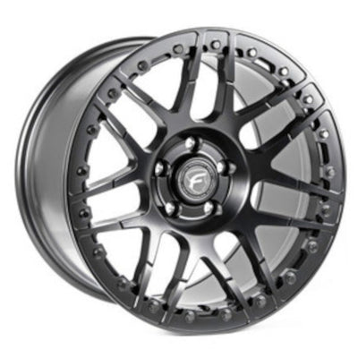 Forgestar F14 Beadlock Black Wheel