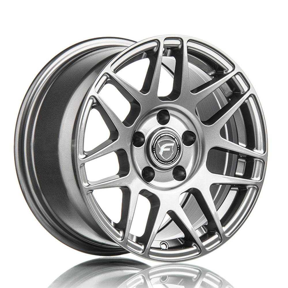 Forgestar F14 Drag Gloss Anthracite Wheel