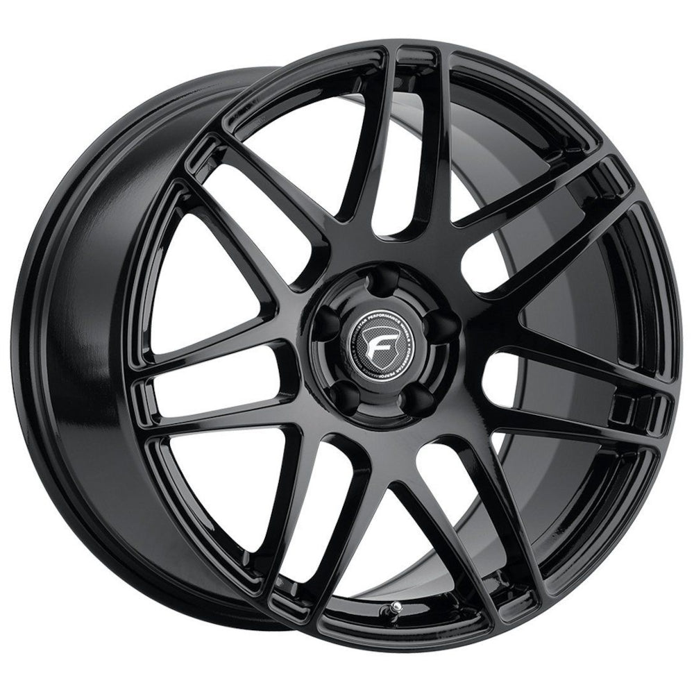 Forgestar F14 Drag Gloss Black Wheel