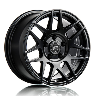 Forgestar F14 Drag Satin Black Wheel