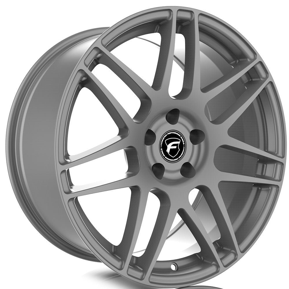Forgestar F14 Gloss Anthracite Wheel