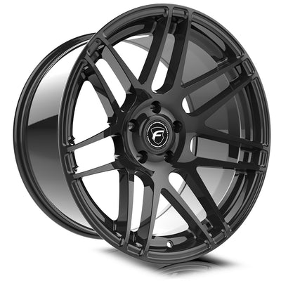 Forgestar F14 Gloss Black wheel