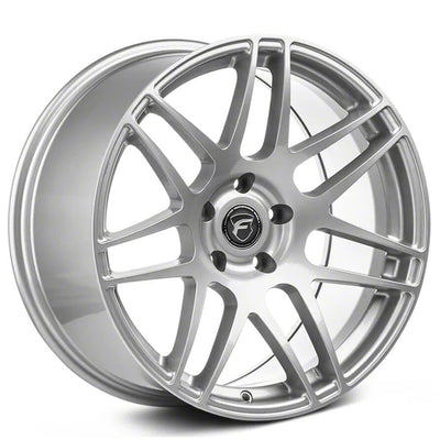 Forgestar F14 Gloss Silver Wheel