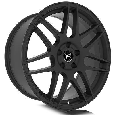 Forgestar F14 Satin Black Wheel