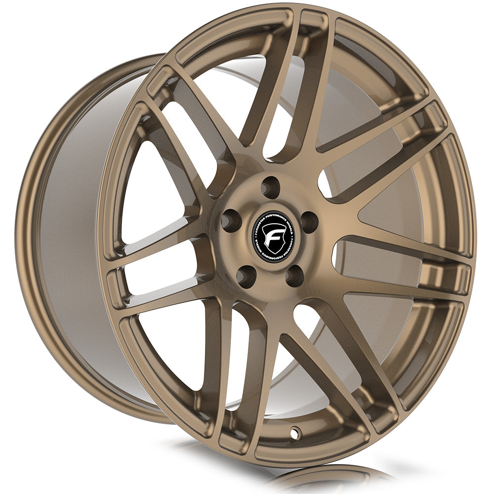 Forgestar F14 Satin Bronze Wheel
