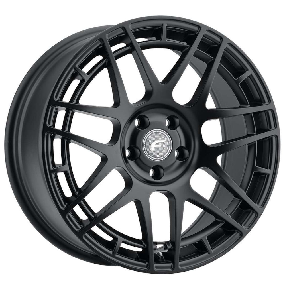 Forgestar F14C Satin Black Wheel