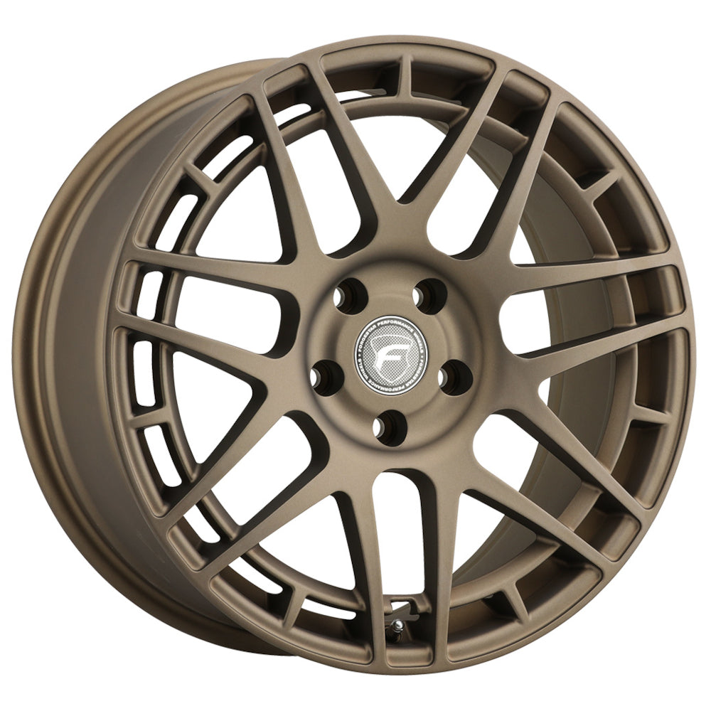 Forgestar F14C Satin Bronze Wheel