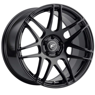 Forgestar F14DC Gloss Black Wheel