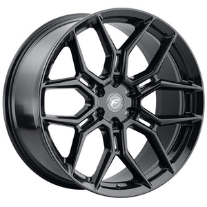 Forgestar X12 Gloss Black wheel