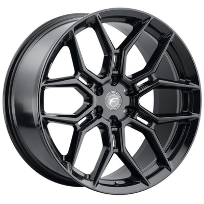 Forgestar X12 Gloss Black Wheel