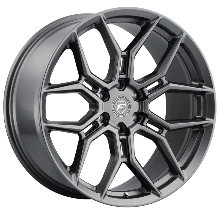 Forgestar X12 Satin Anthracite Wheel