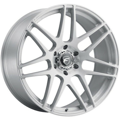 Forgestar X14 Silver Wheel