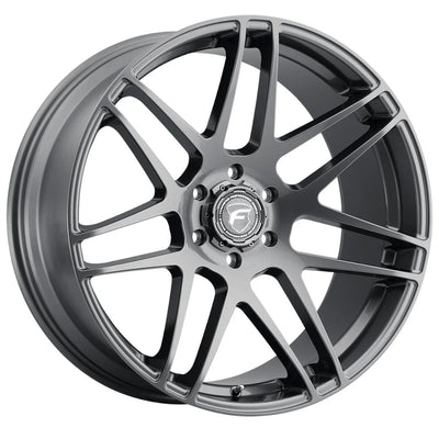 Forgestar X14 Gloss Anthracite Wheel