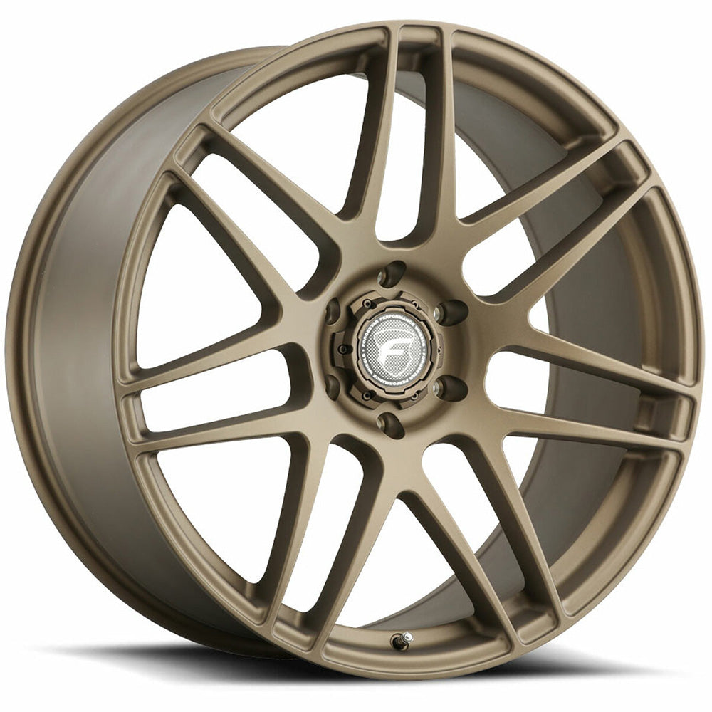 Forgestar X14 Matte Bronze Wheel