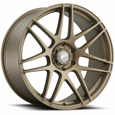 Forgestar X14 Matte Bronze Wheel