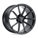 Victor Equipment FOX FORGED Black wheel