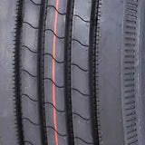 Freedom Hauler Dutymax All Steel ST Tire