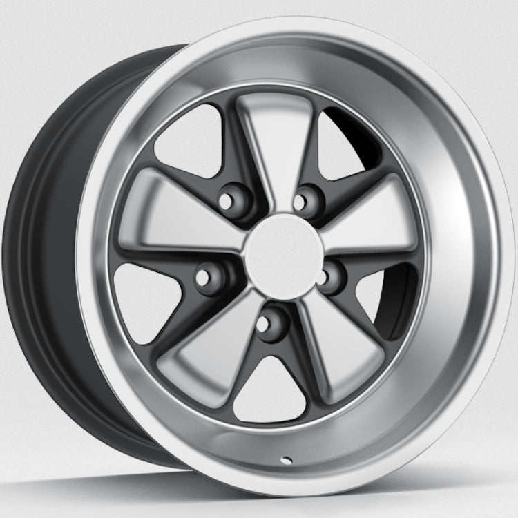 Fuchs Evolution Silver Wheel