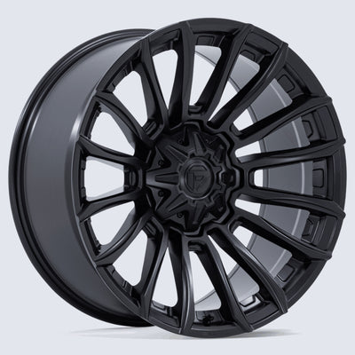 Fuel Blade Matte Black Wheel