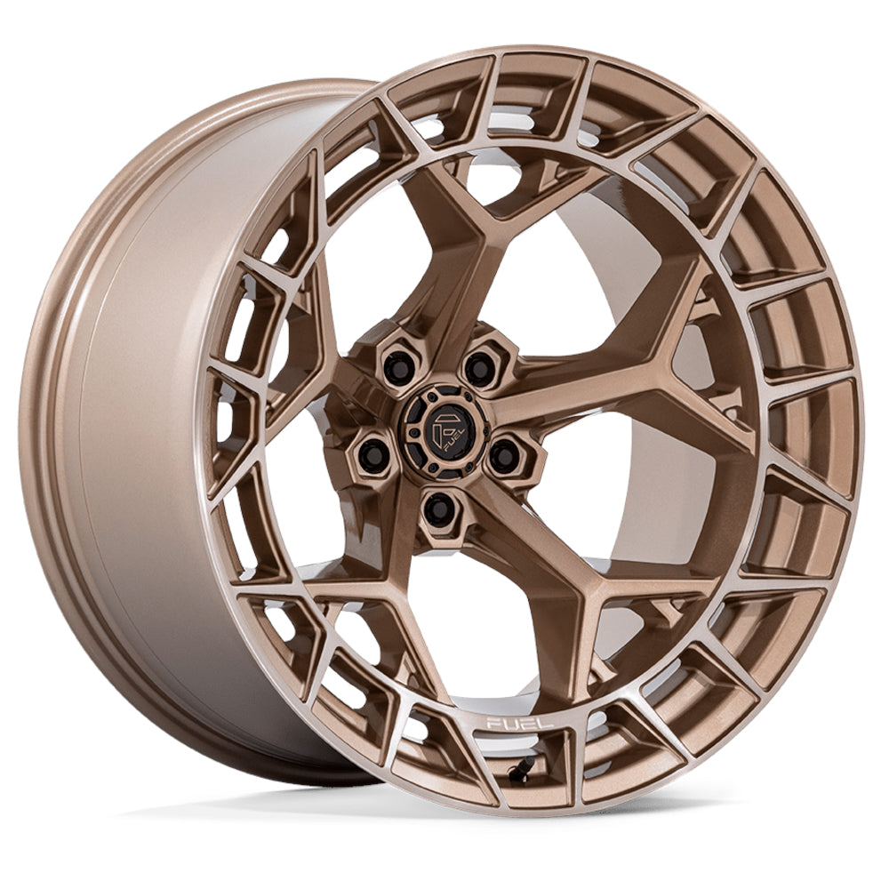 Fuel Charger Bronze Wheel