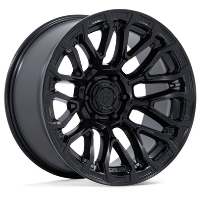 Fuel Chisel Black Wheel