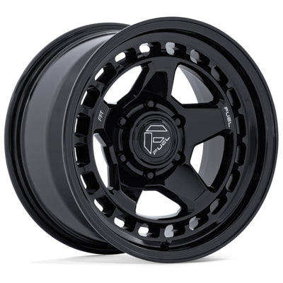 Fuel Core Gloss Black Wheel