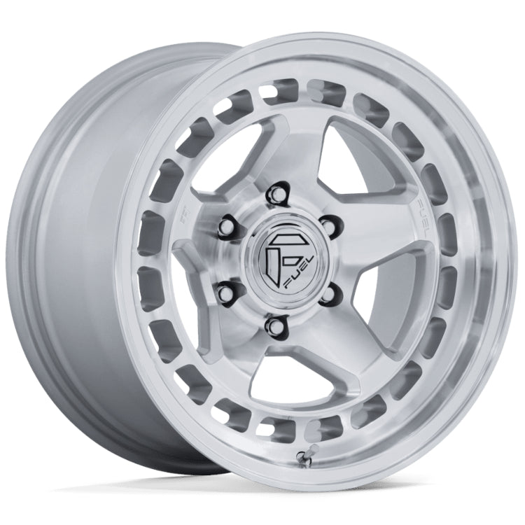 Fuel Core Hypersilver Wheel
