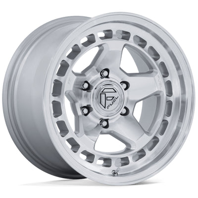 Fuel Core Hypersilver Wheel