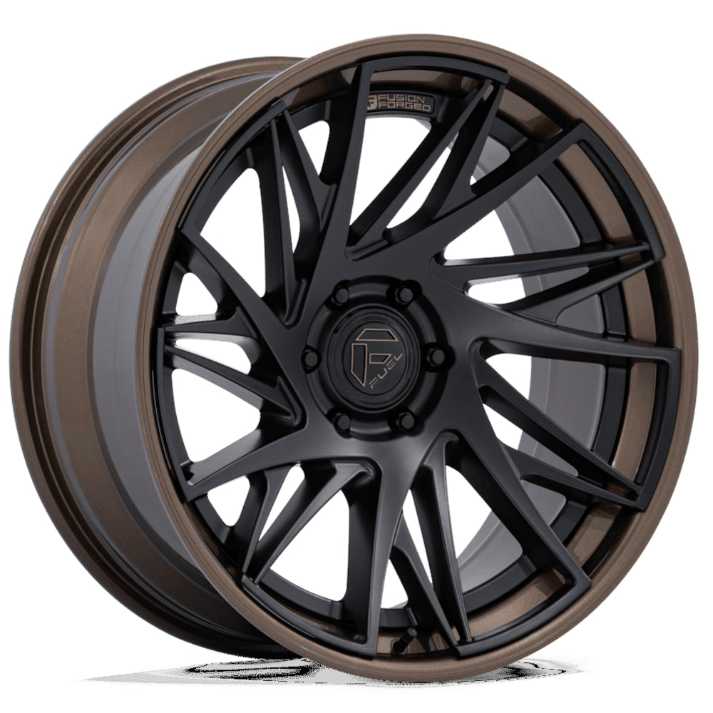 Fuel Dynamo Black Wheel