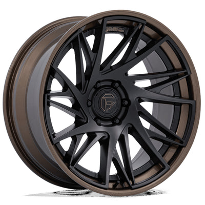 Fuel Dynamo Black Wheel