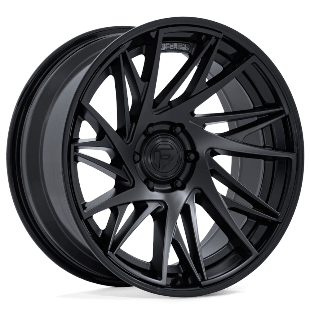 Fuel Dynamo Black Wheel