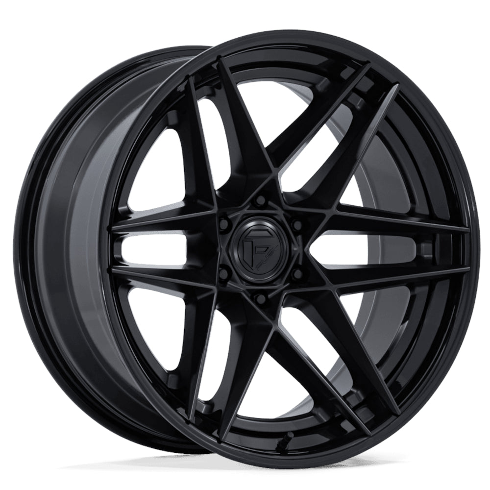 Fuel Flight Black Wheel