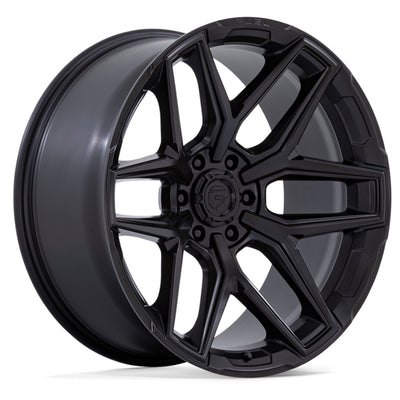 Fuel Flux Black Wheel