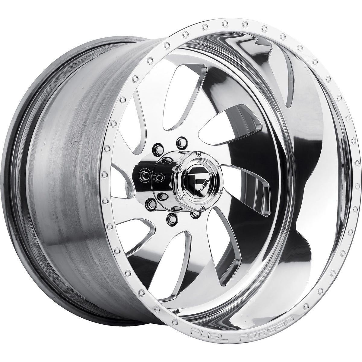 Fuel Forged FF11 Polished Wheel