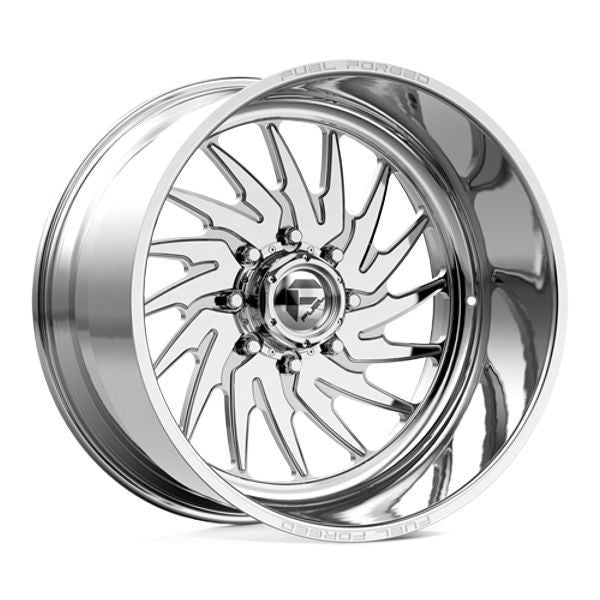 Fuel Forged FF110 26x12 -72mm Polished