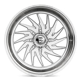Fuel Forged FF110 26x16 -101mm Polished