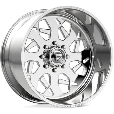 Fuel Forged FF111 24x12 -40mm Polished