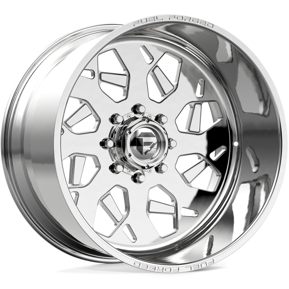 Fuel Forged FF111 Polished Wheel
