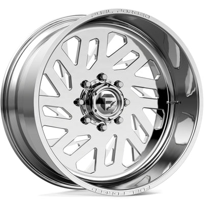 Fuel Forged FF112 22x12 -40mm Polished
