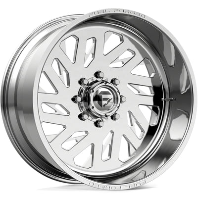 Fuel Forged FF112 Polished Wheel